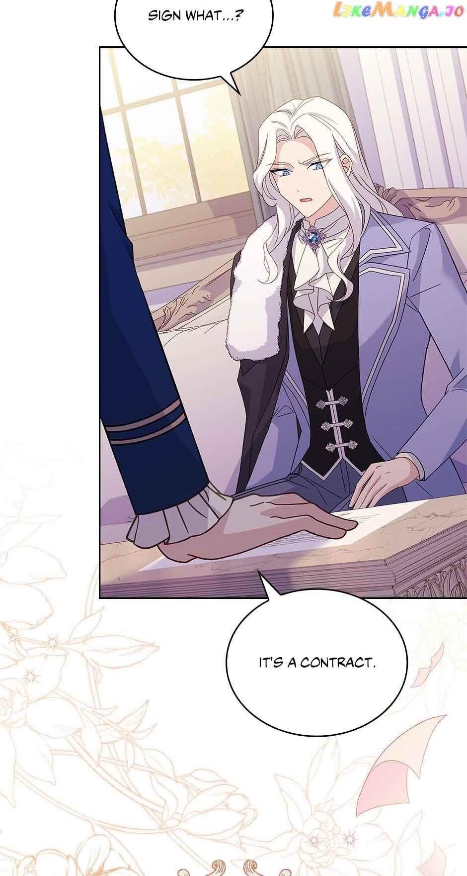 The Lady Wants to Rest Chapter 83 - Page 19 in English