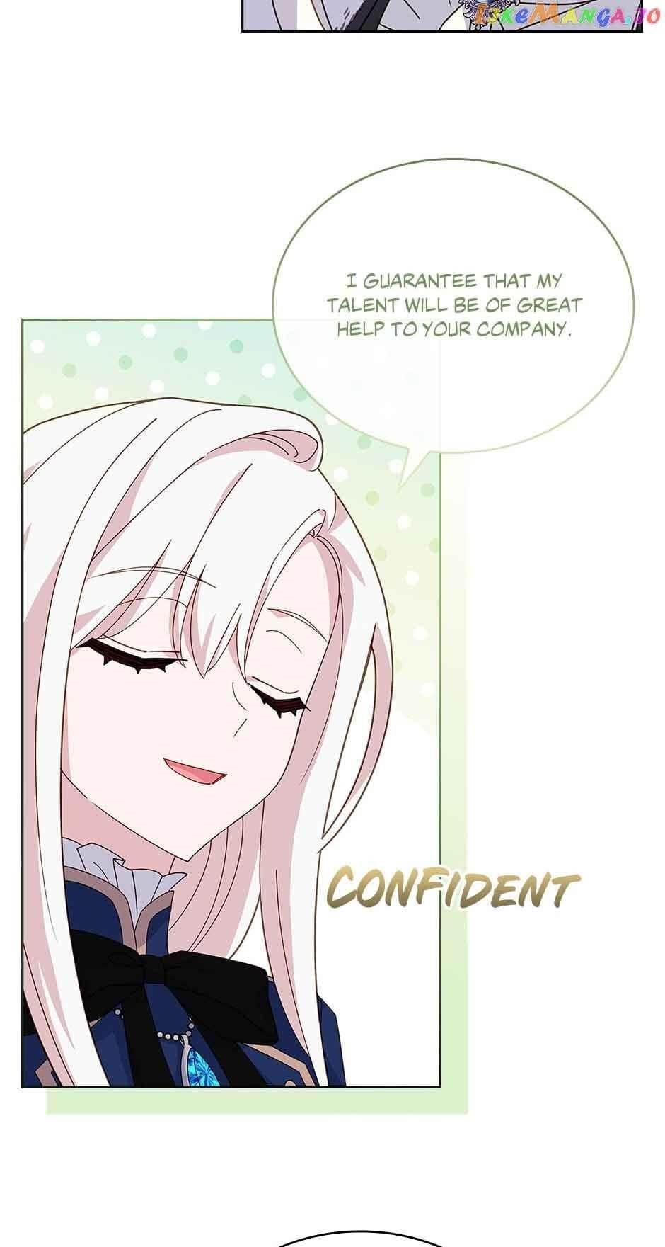 The Lady Wants to Rest Chapter 83 - Page 24 in English