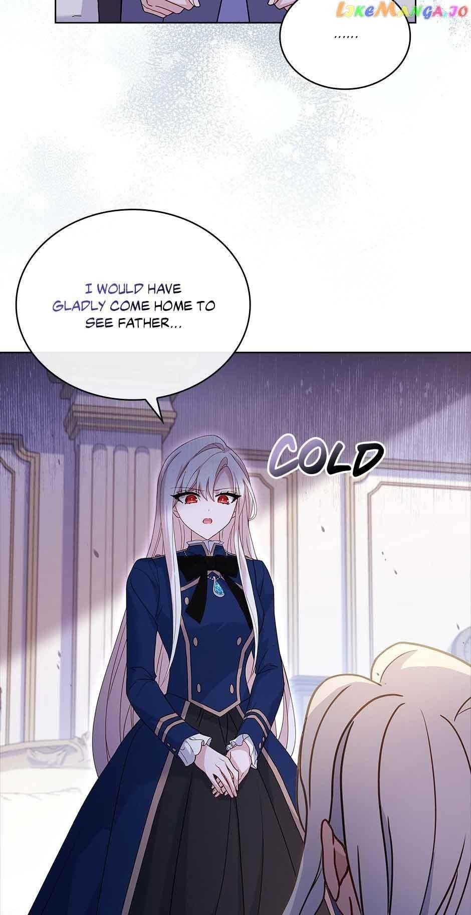 The Lady Wants to Rest Chapter 83 - Page 33 in English