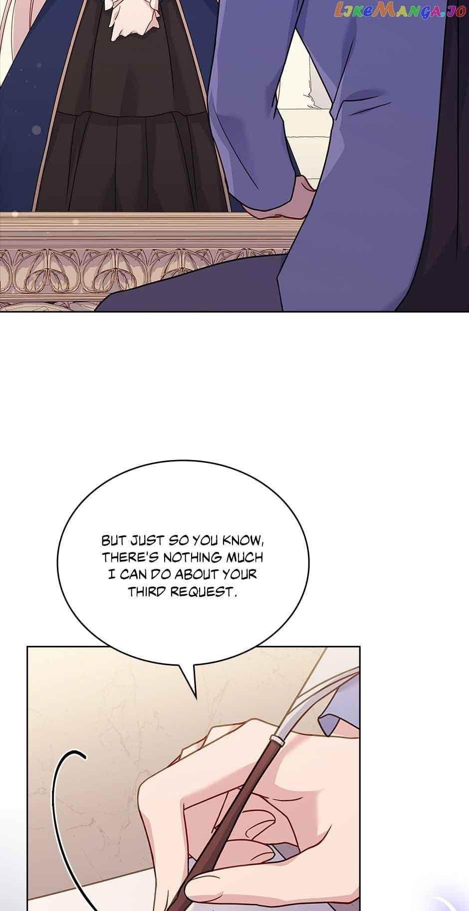 The Lady Wants to Rest Chapter 83 - Page 36 in English