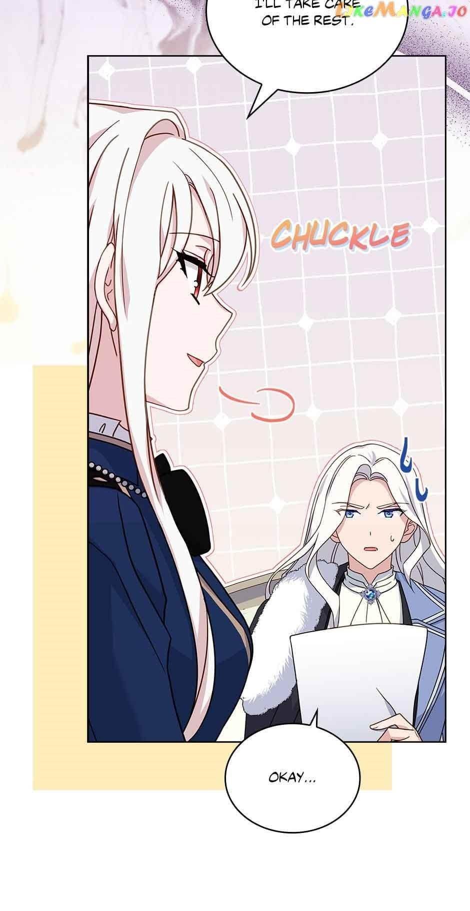 The Lady Wants to Rest Chapter 83 - Page 39 in English