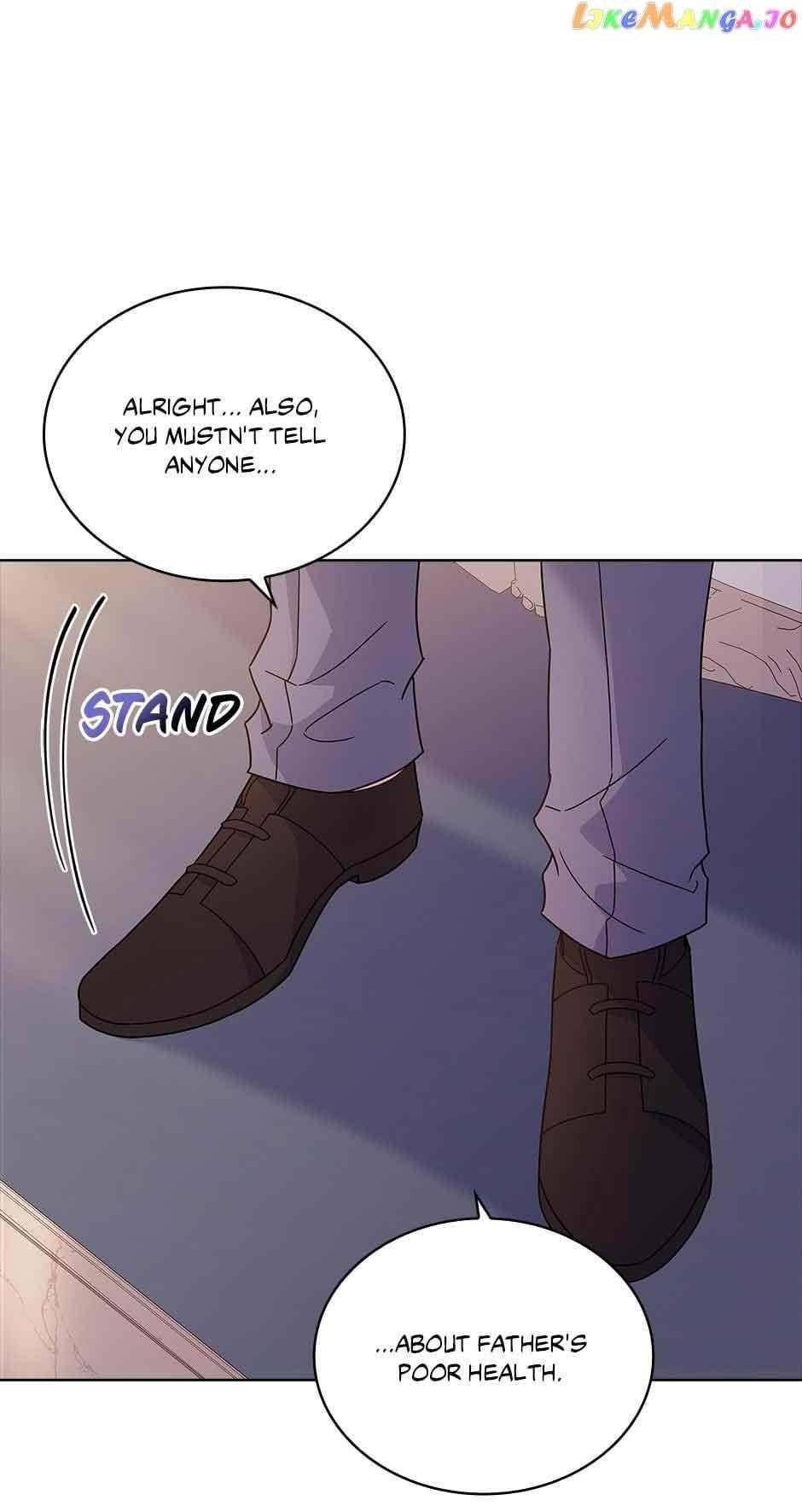 The Lady Wants to Rest Chapter 83 - Page 40 in English