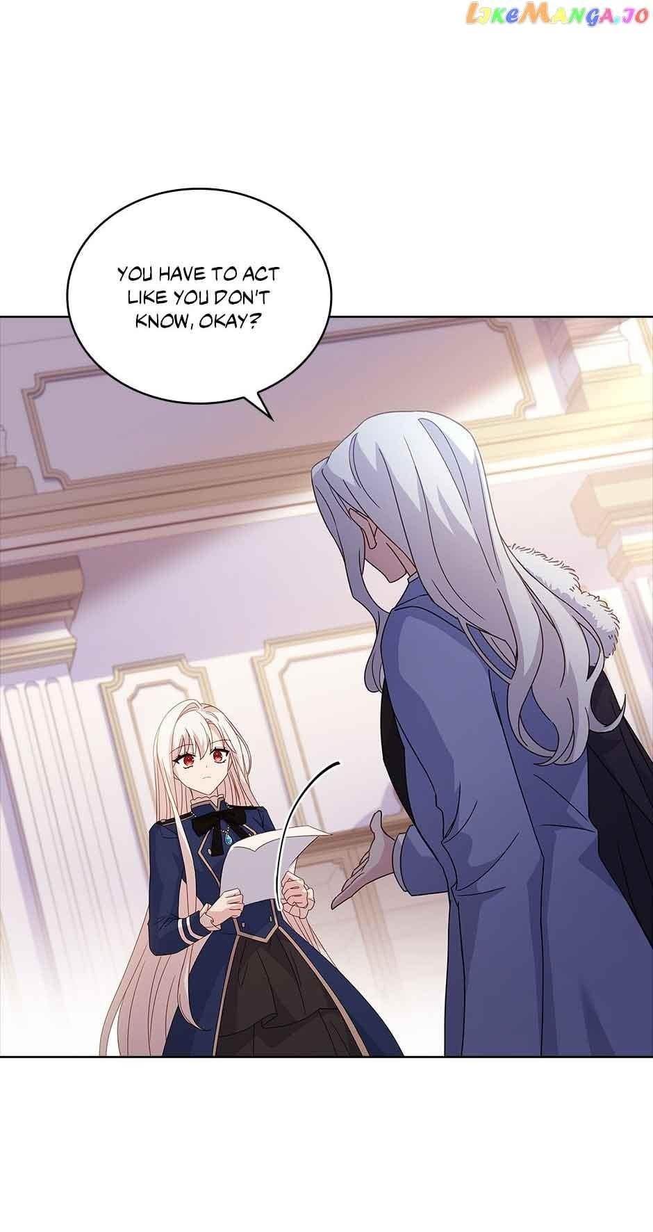 The Lady Wants to Rest Chapter 83 - Page 41 in English
