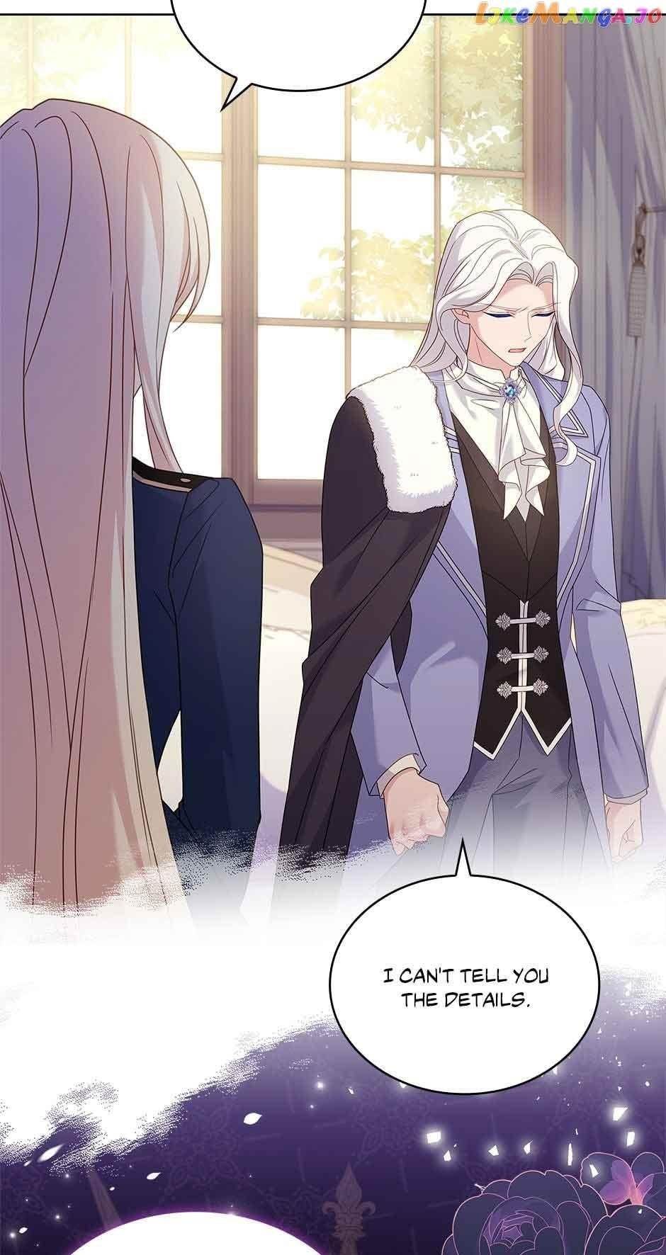The Lady Wants to Rest Chapter 83 - Page 44 in English