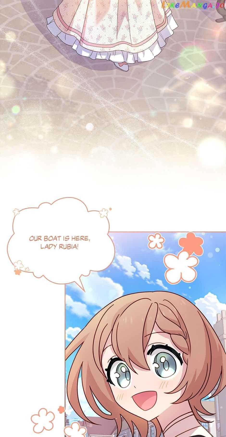 The Lady Wants to Rest Chapter 83 - Page 49 in English