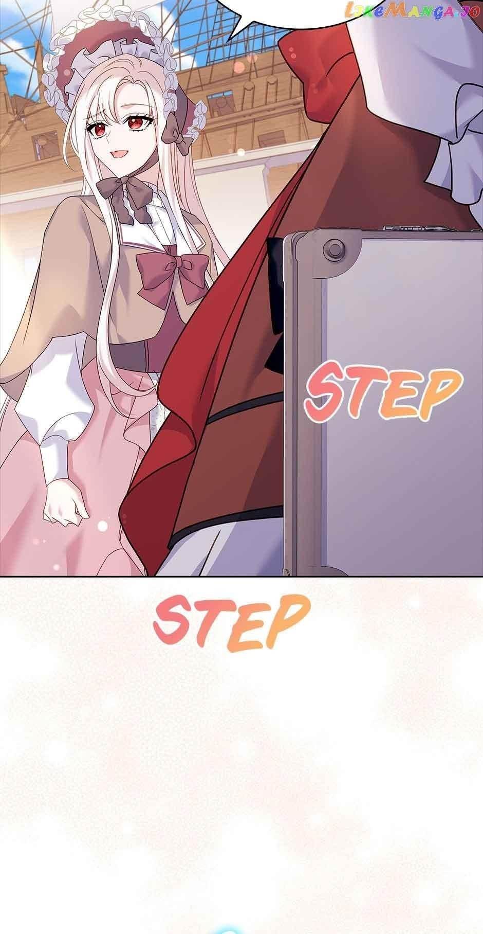 The Lady Wants to Rest Chapter 83 - Page 52 in English