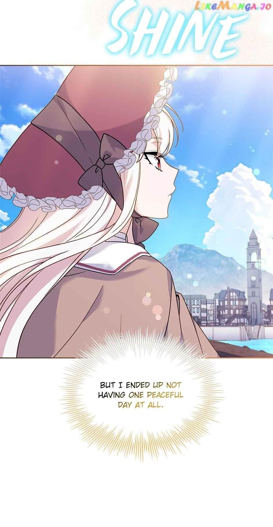 The Lady Wants to Rest Chapter 83 - Page 53 in English