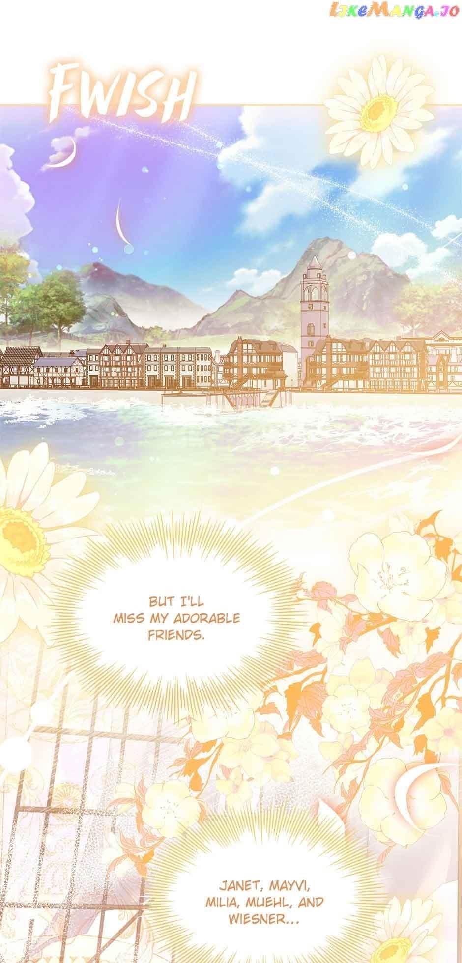 The Lady Wants to Rest Chapter 83 - Page 54 in English