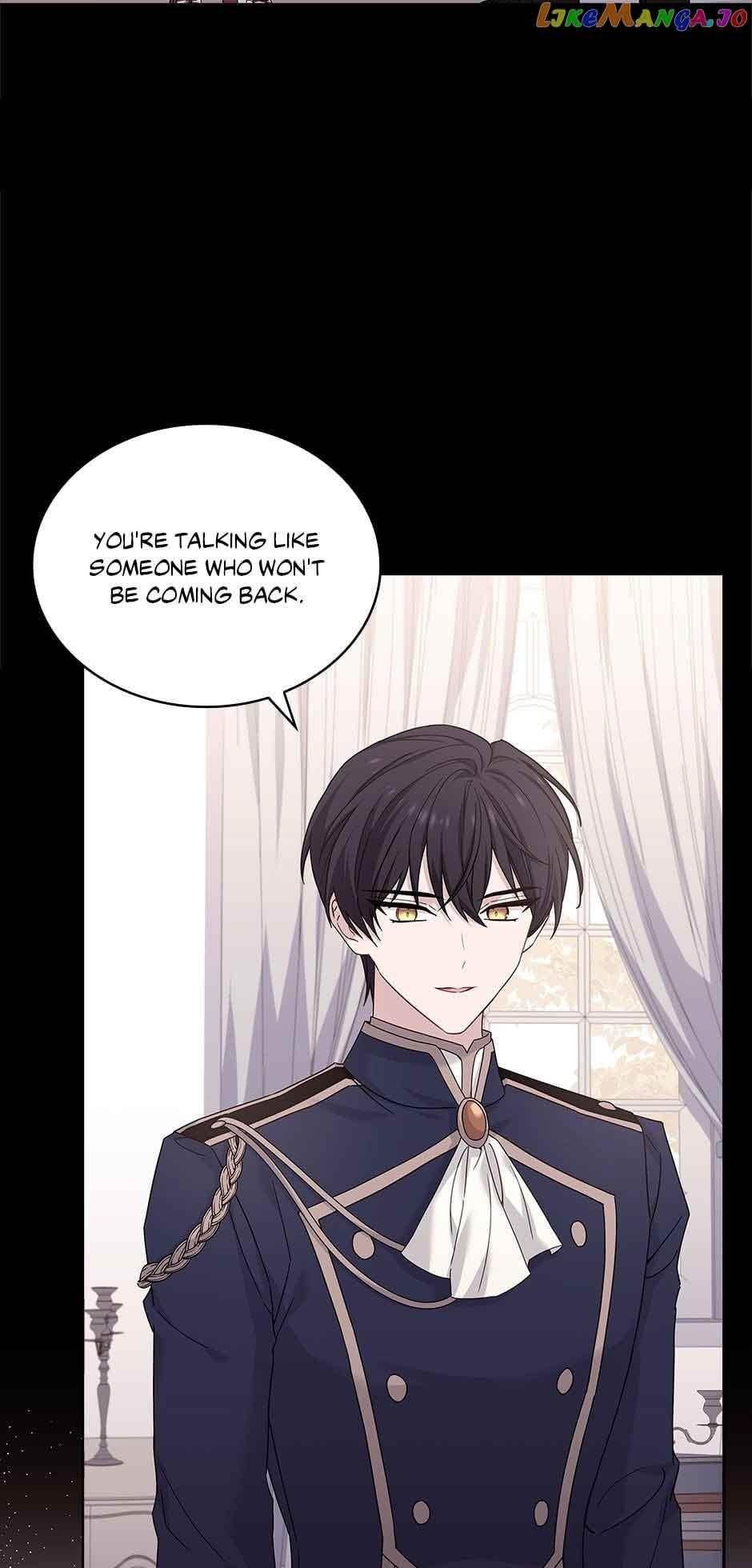 The Lady Wants to Rest Chapter 83 - Page 58 in English
