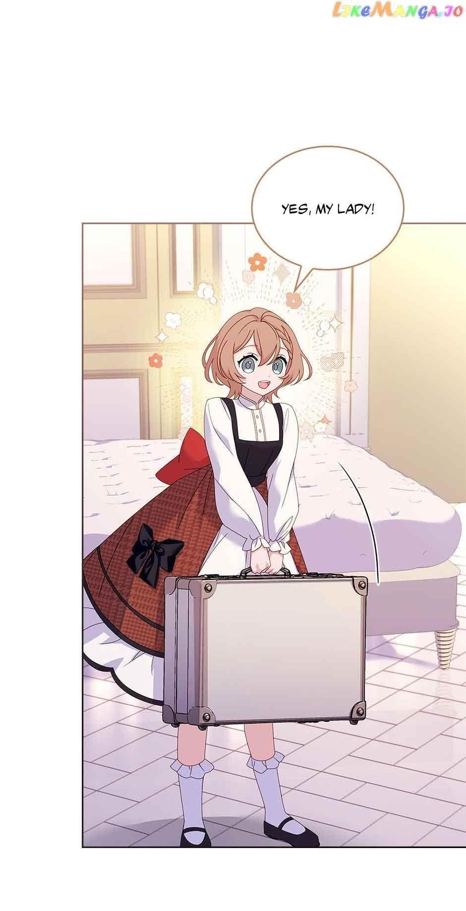 The Lady Wants to Rest Chapter 83 - Page 6 in English