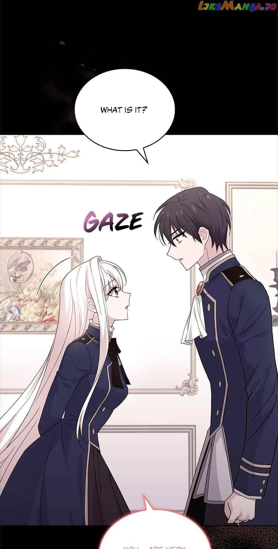 The Lady Wants to Rest Chapter 83 - Page 62 in English