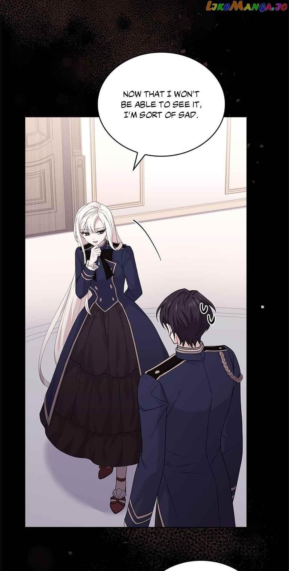 The Lady Wants to Rest Chapter 83 - Page 64 in English