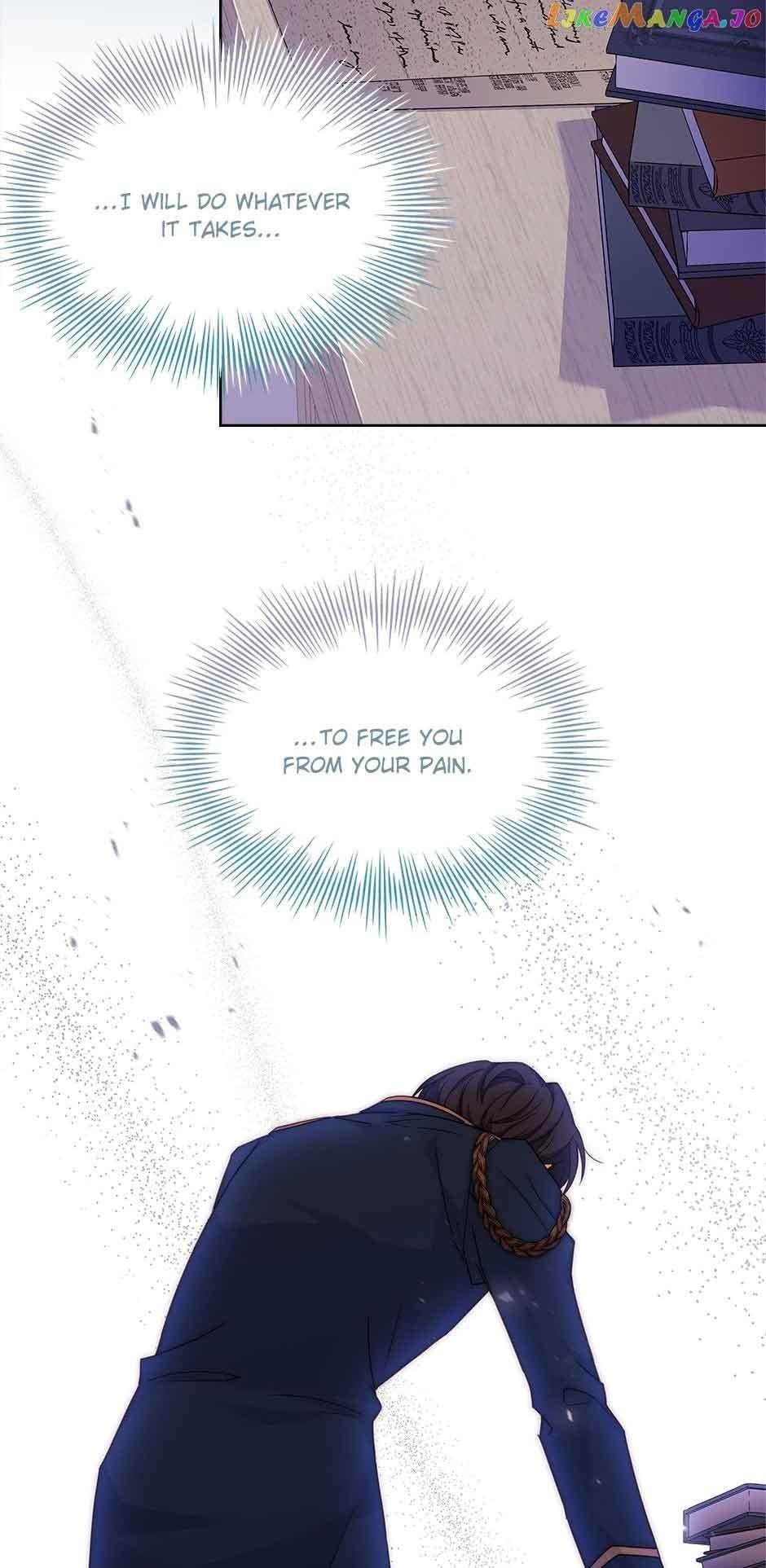 The Lady Wants to Rest Chapter 83 - Page 72 in English