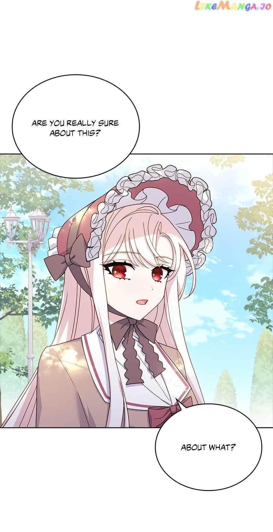 The Lady Wants to Rest Chapter 83 - Page 9 in English