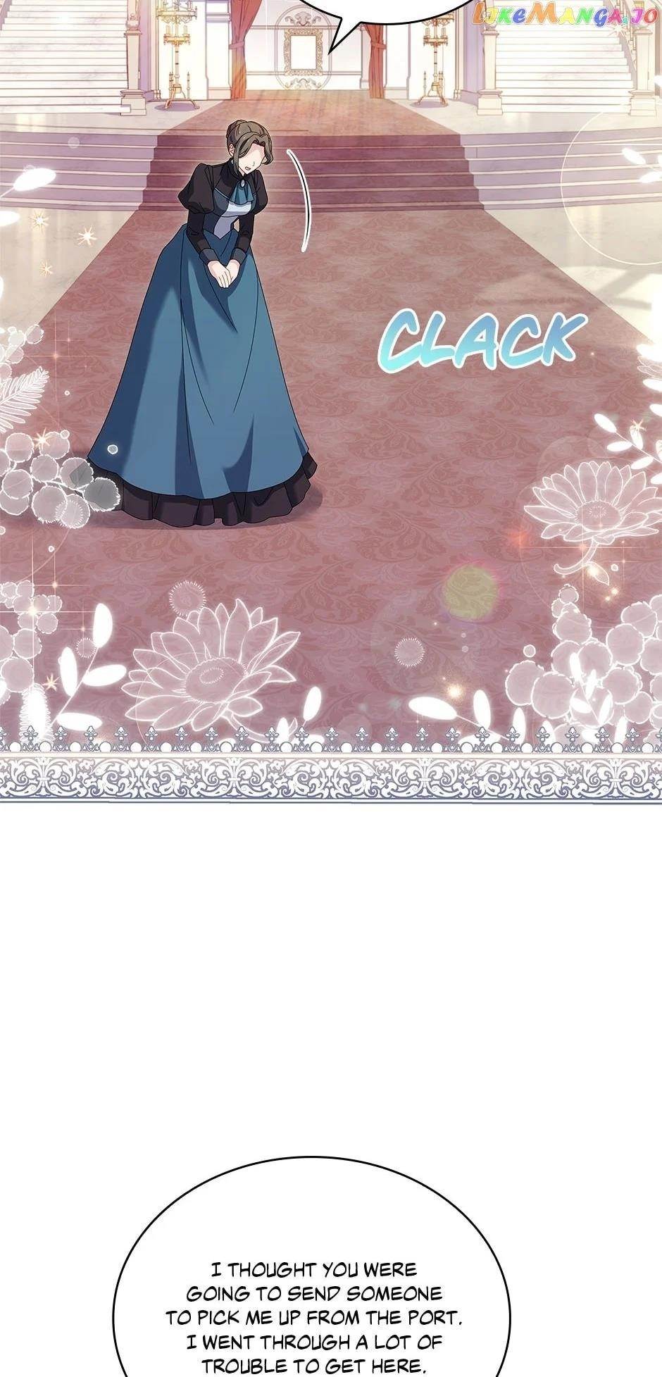The Lady Wants to Rest Chapter 84 - Page 10 in English