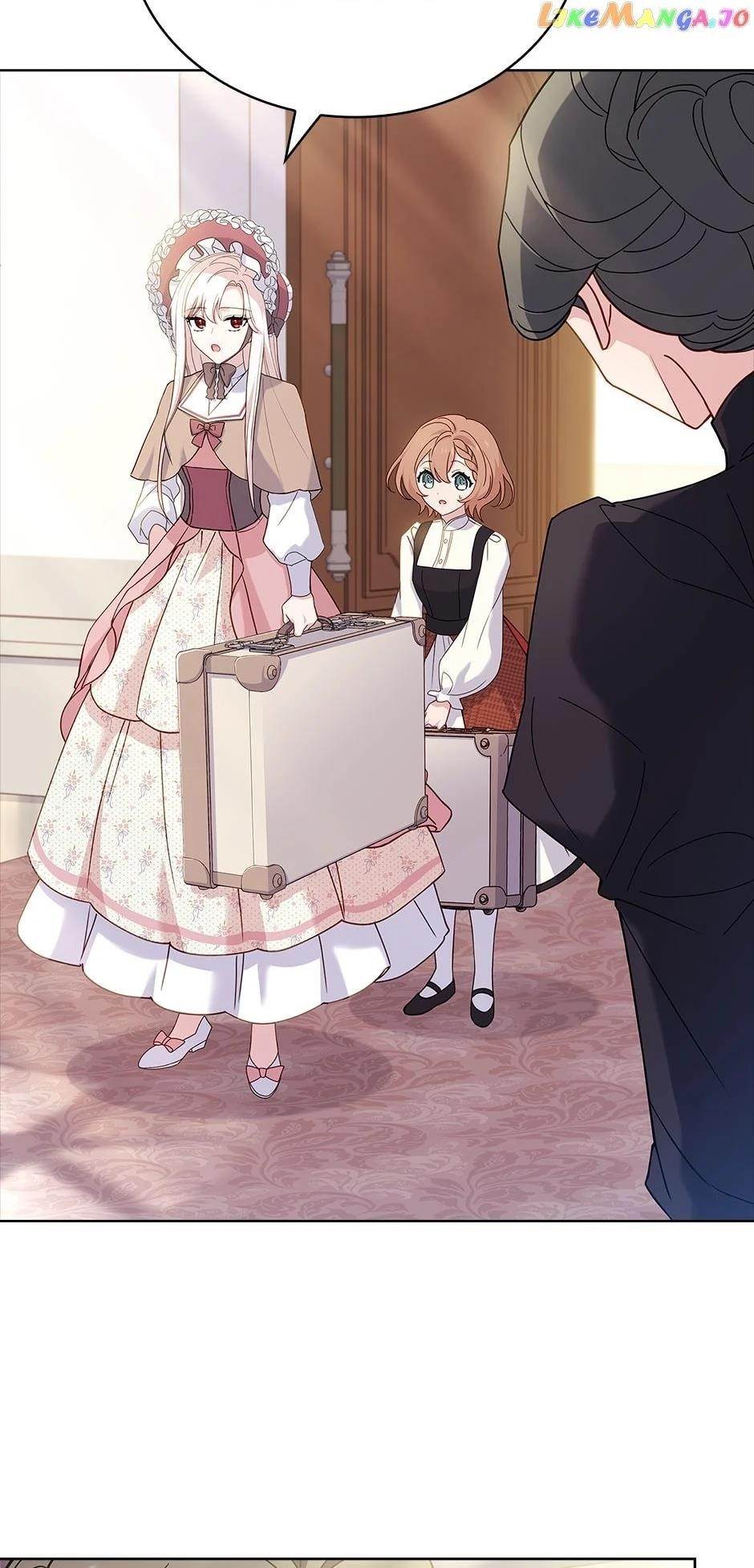 The Lady Wants to Rest Chapter 84 - Page 11 in English