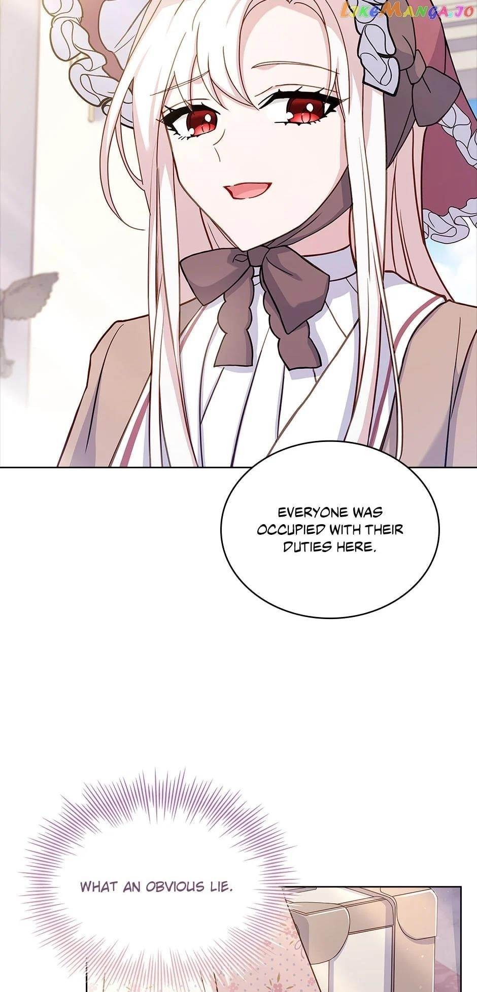 The Lady Wants to Rest Chapter 84 - Page 13 in English