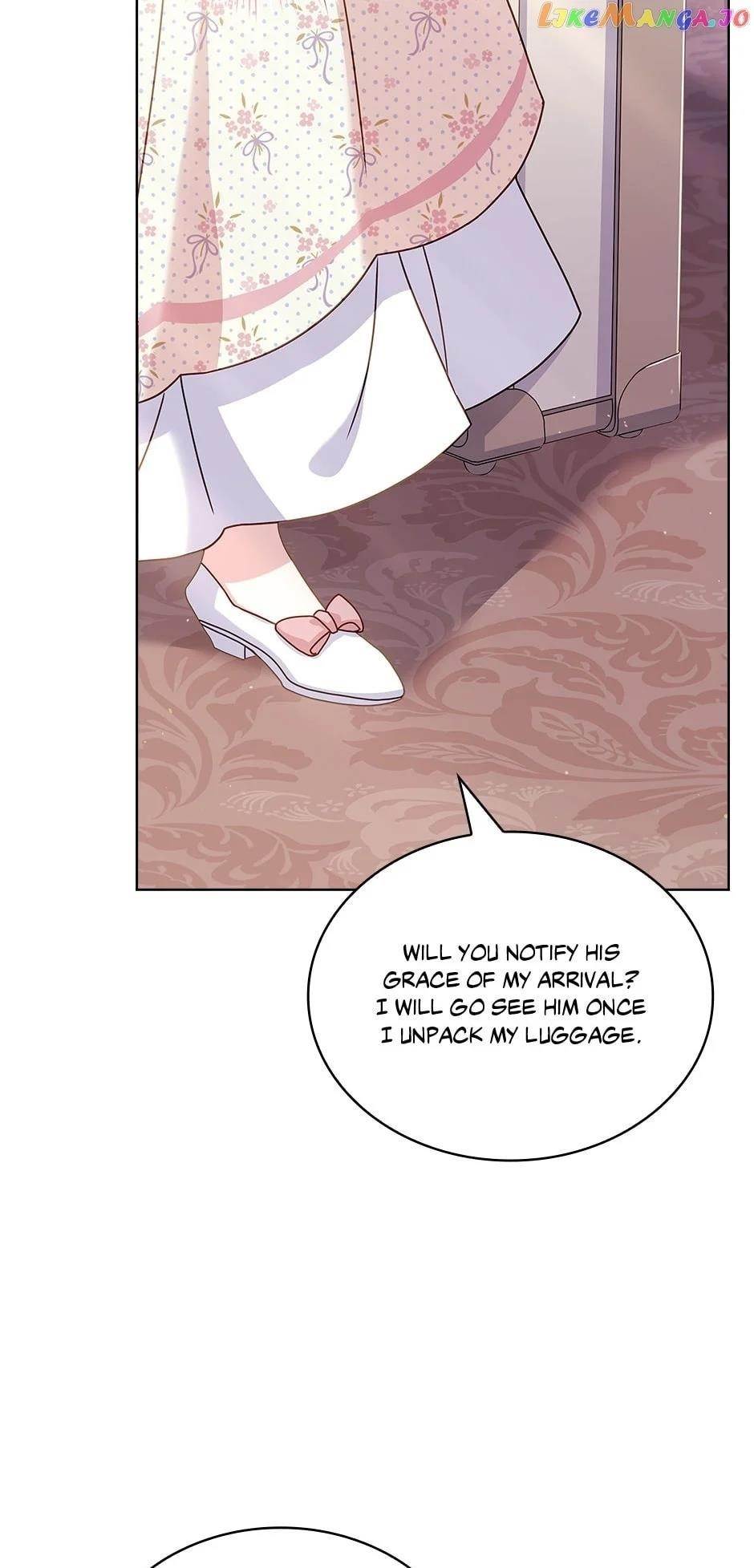 The Lady Wants to Rest Chapter 84 - Page 14 in English