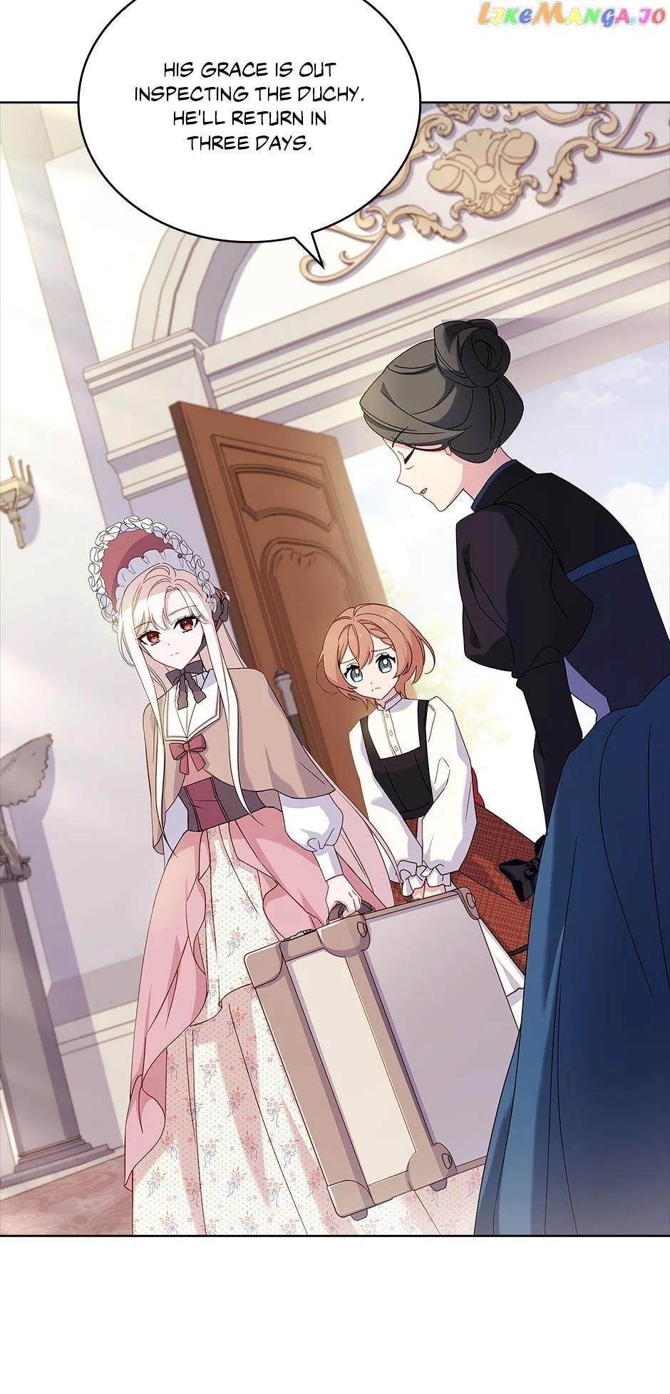 The Lady Wants to Rest Chapter 84 - Page 15 in English