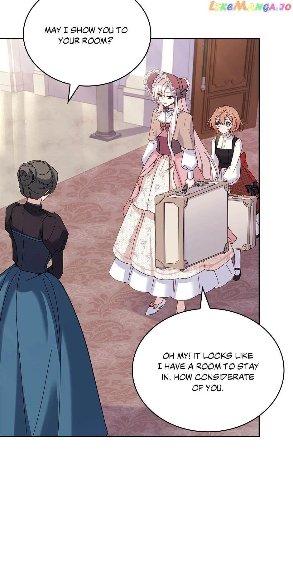The Lady Wants to Rest Chapter 84 - Page 18 in English