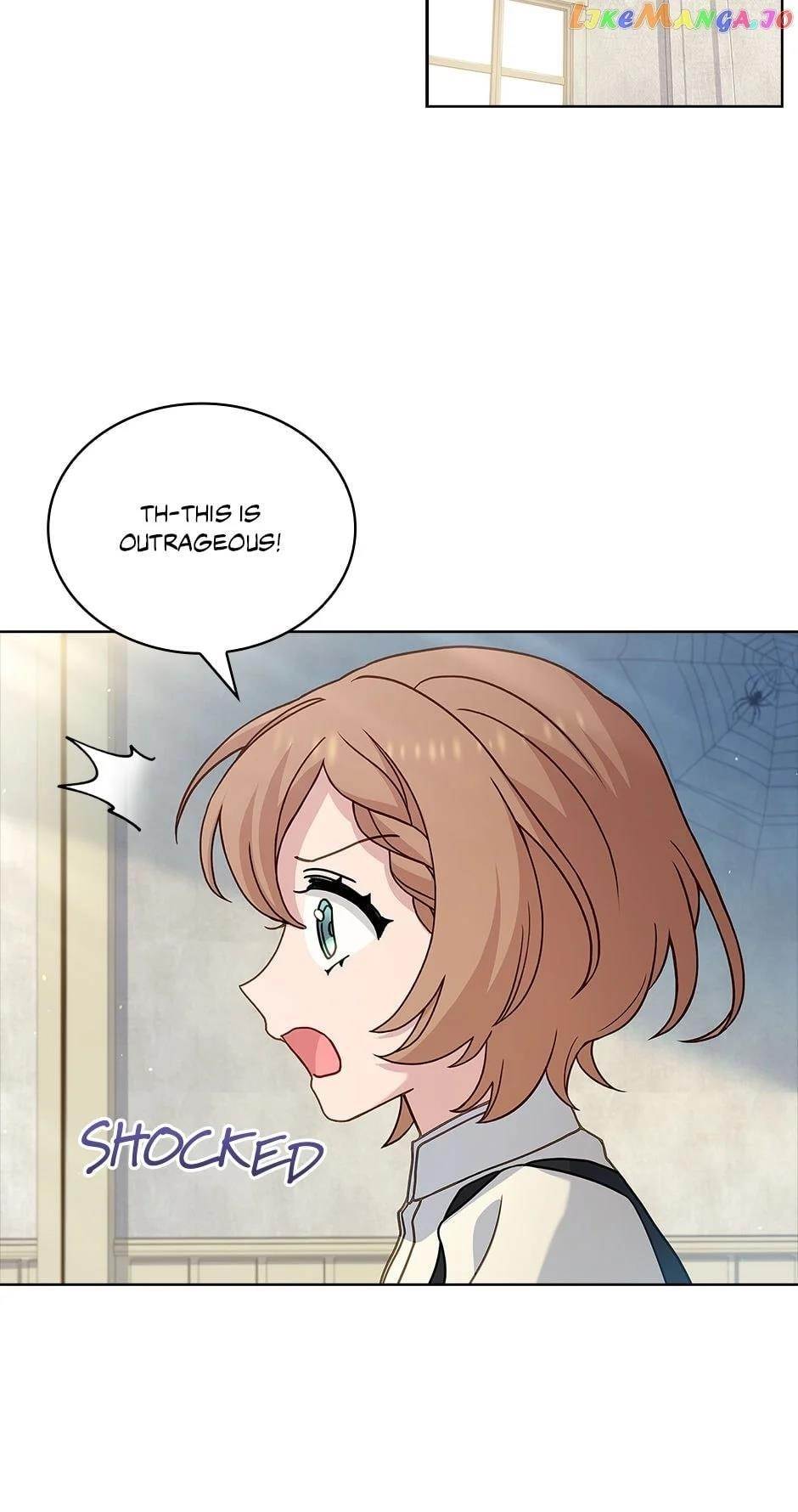 The Lady Wants to Rest Chapter 84 - Page 34 in English