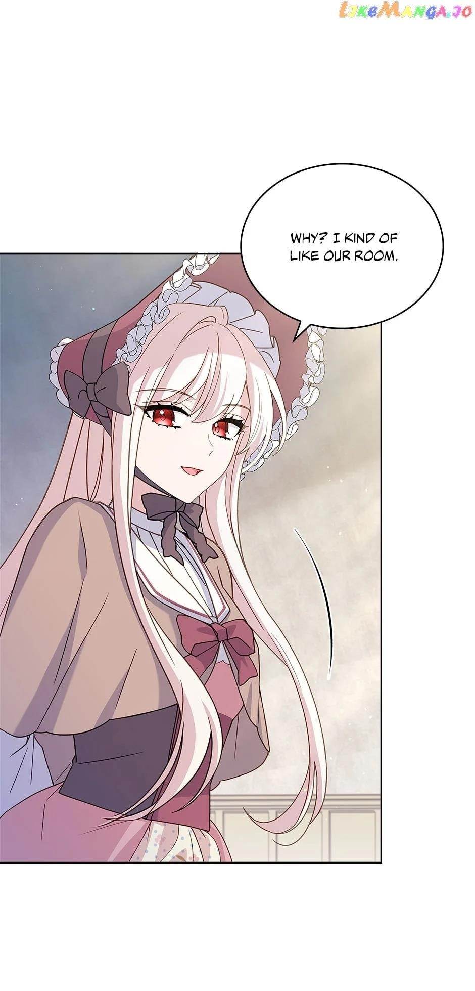 The Lady Wants to Rest Chapter 84 - Page 36 in English