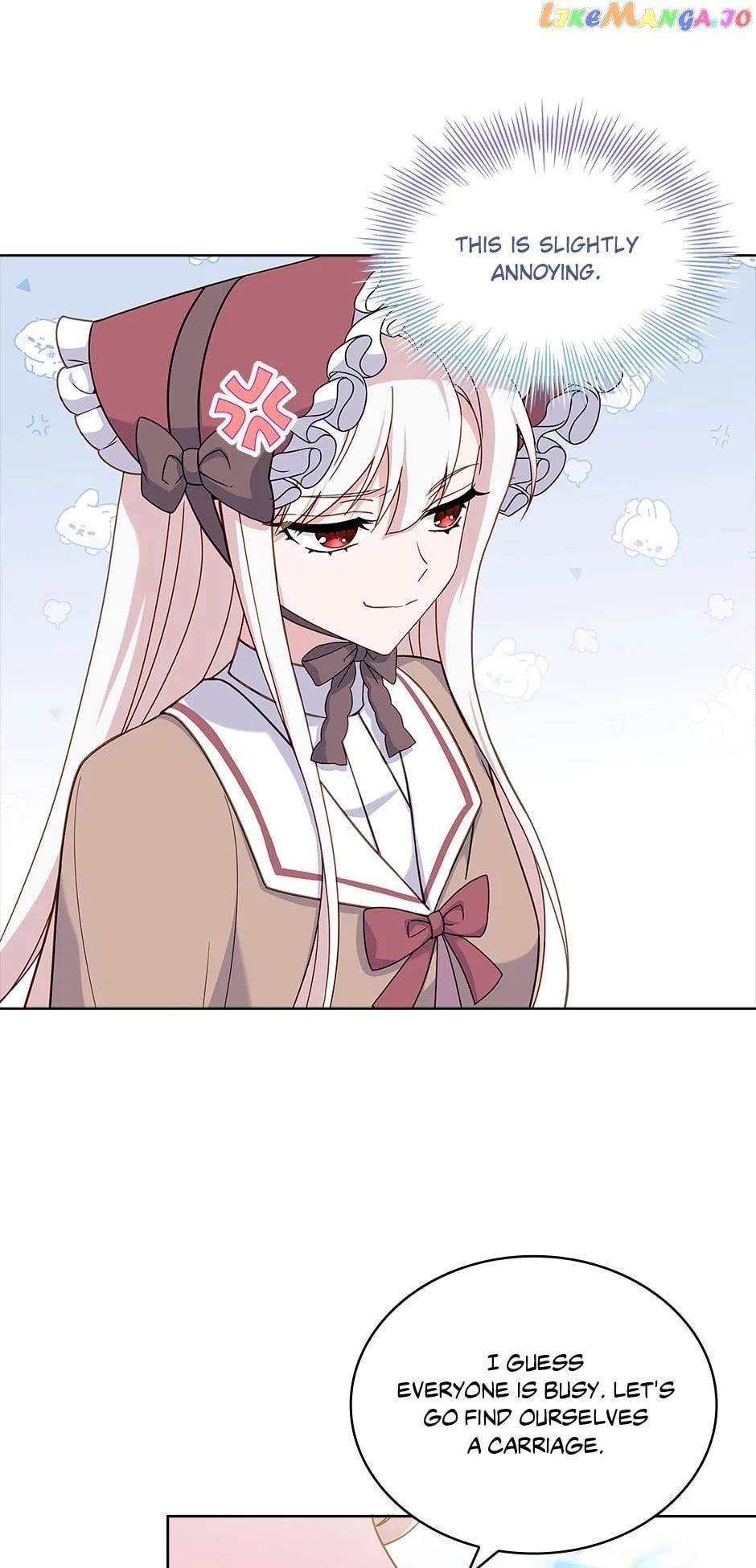 The Lady Wants to Rest Chapter 84 - Page 4 in English