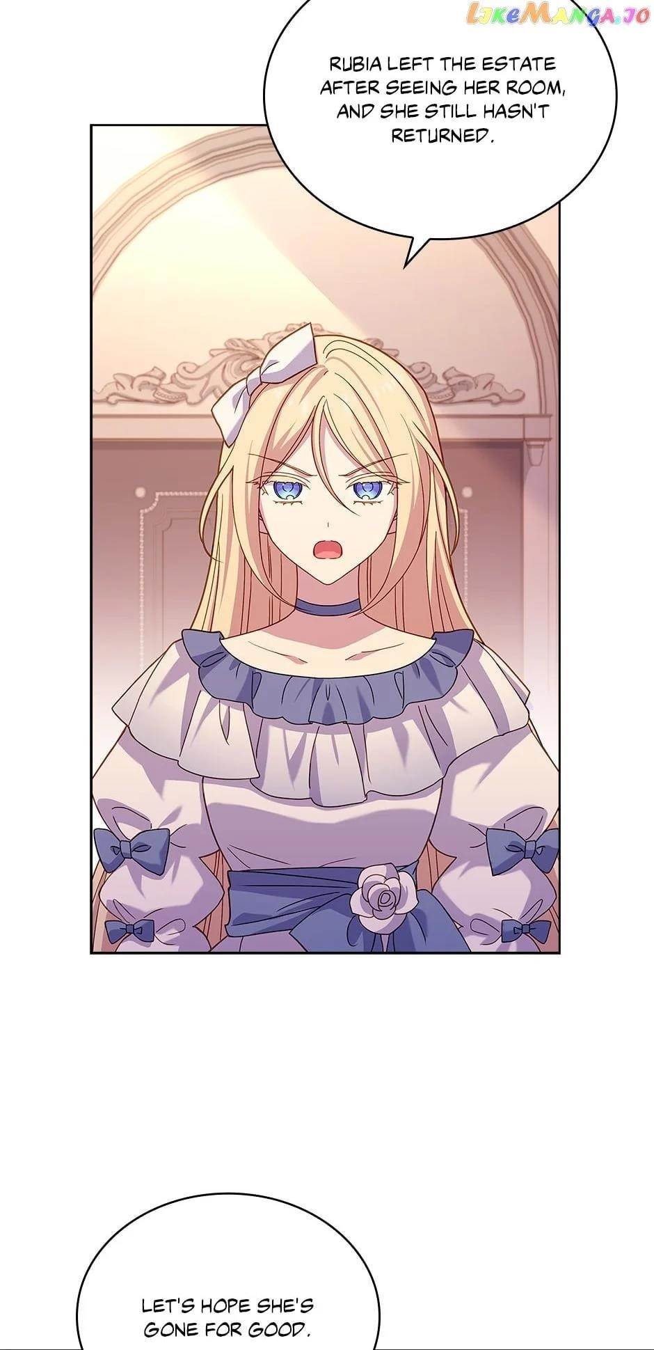 The Lady Wants to Rest Chapter 84 - Page 44 in English