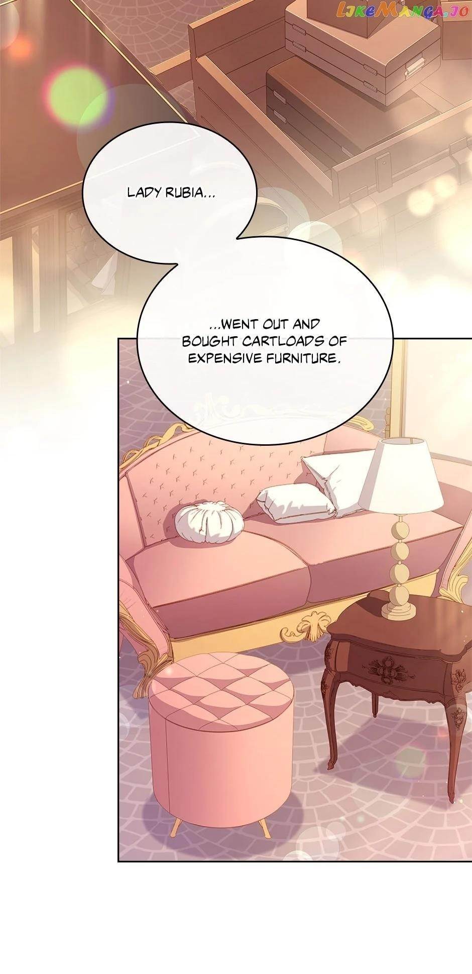 The Lady Wants to Rest Chapter 84 - Page 50 in English