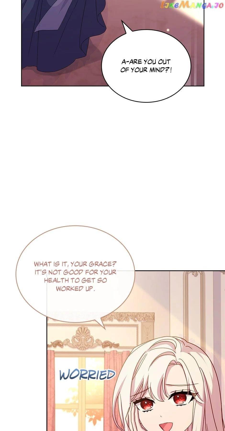 The Lady Wants to Rest Chapter 84 - Page 55 in English