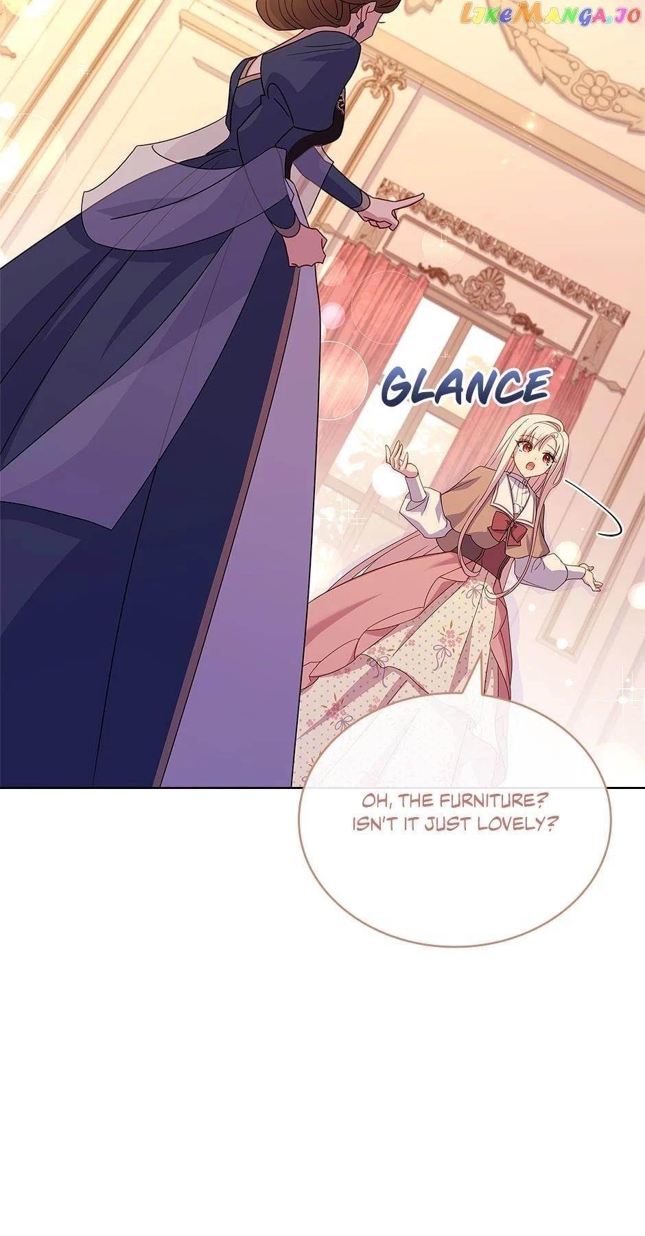 The Lady Wants to Rest Chapter 84 - Page 57 in English
