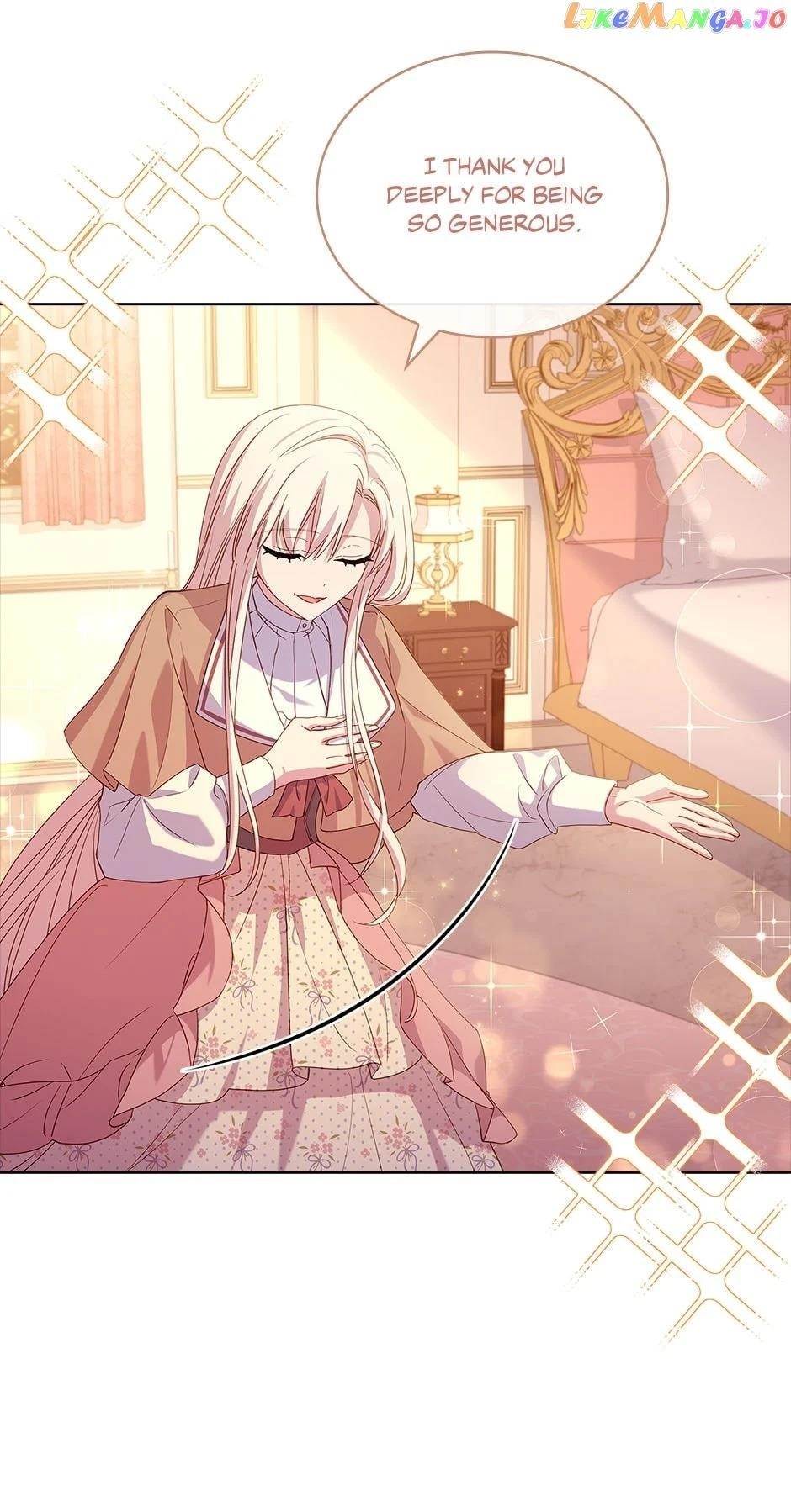 The Lady Wants to Rest Chapter 84 - Page 58 in English