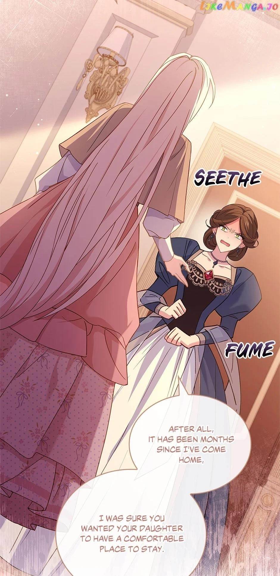 The Lady Wants to Rest Chapter 84 - Page 60 in English