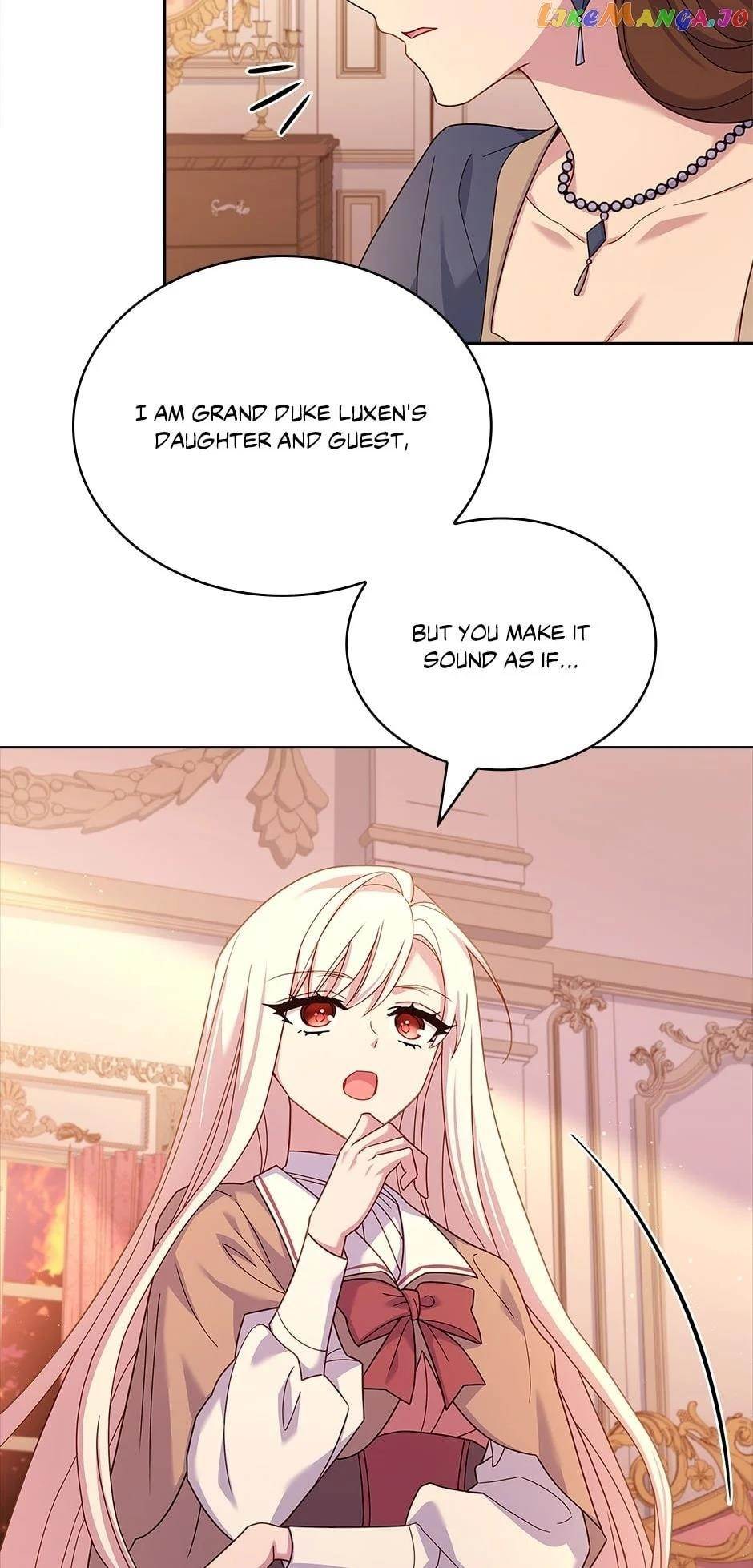 The Lady Wants to Rest Chapter 84 - Page 70 in English