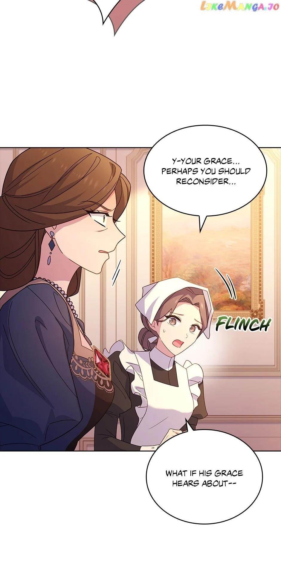 The Lady Wants to Rest Chapter 84 - Page 74 in English