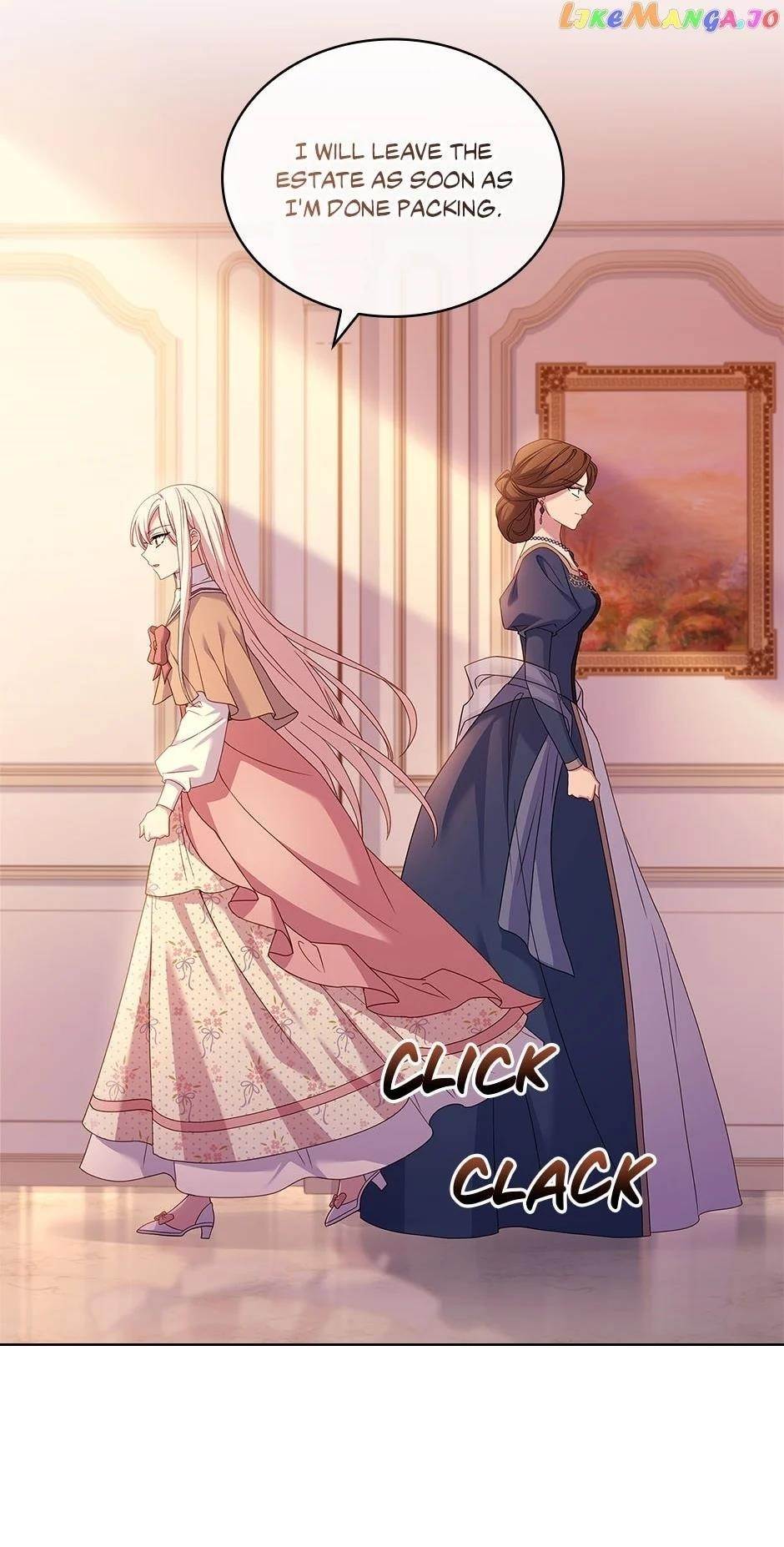 The Lady Wants to Rest Chapter 84 - Page 78 in English
