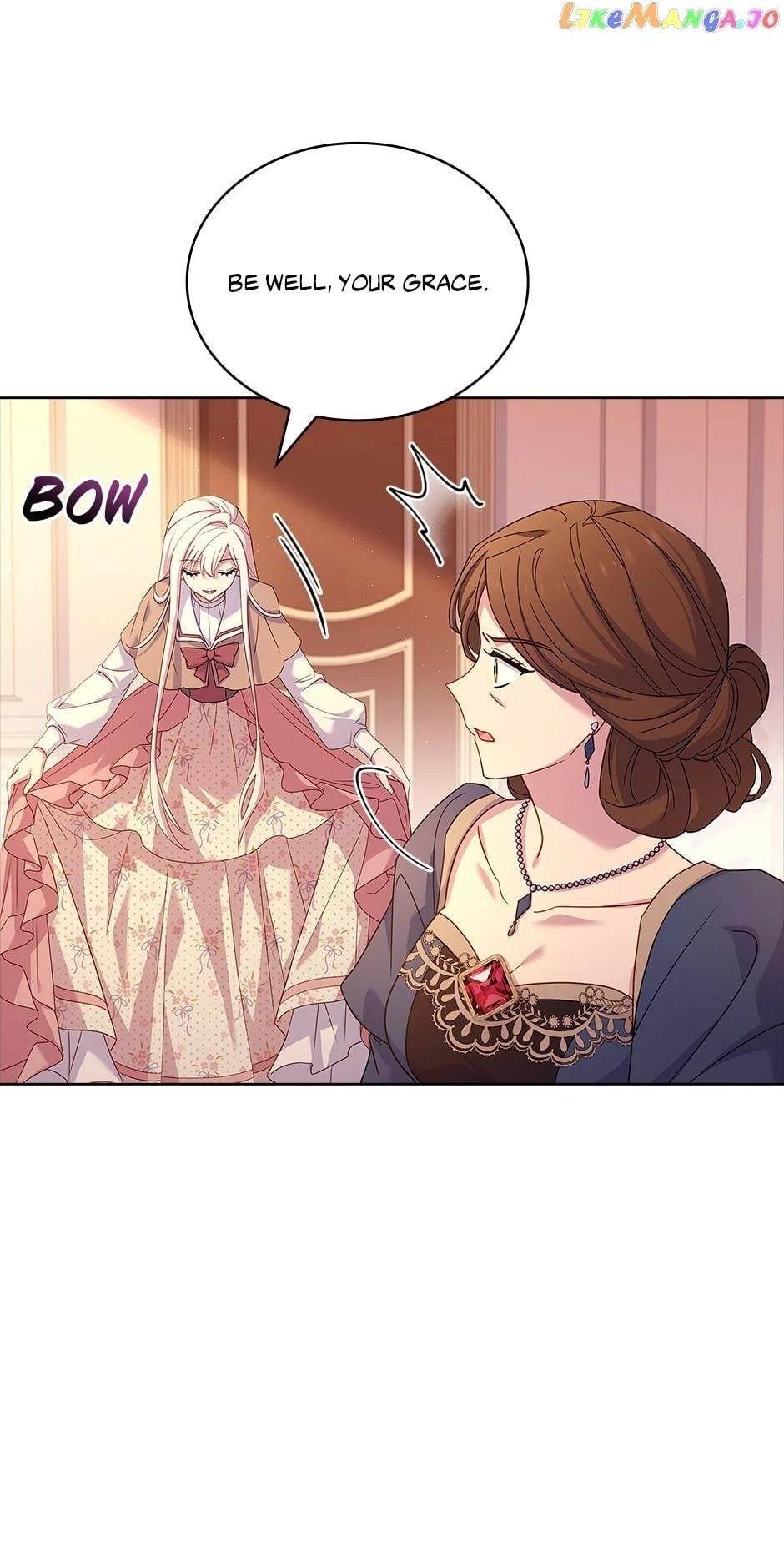 The Lady Wants to Rest Chapter 84 - Page 79 in English