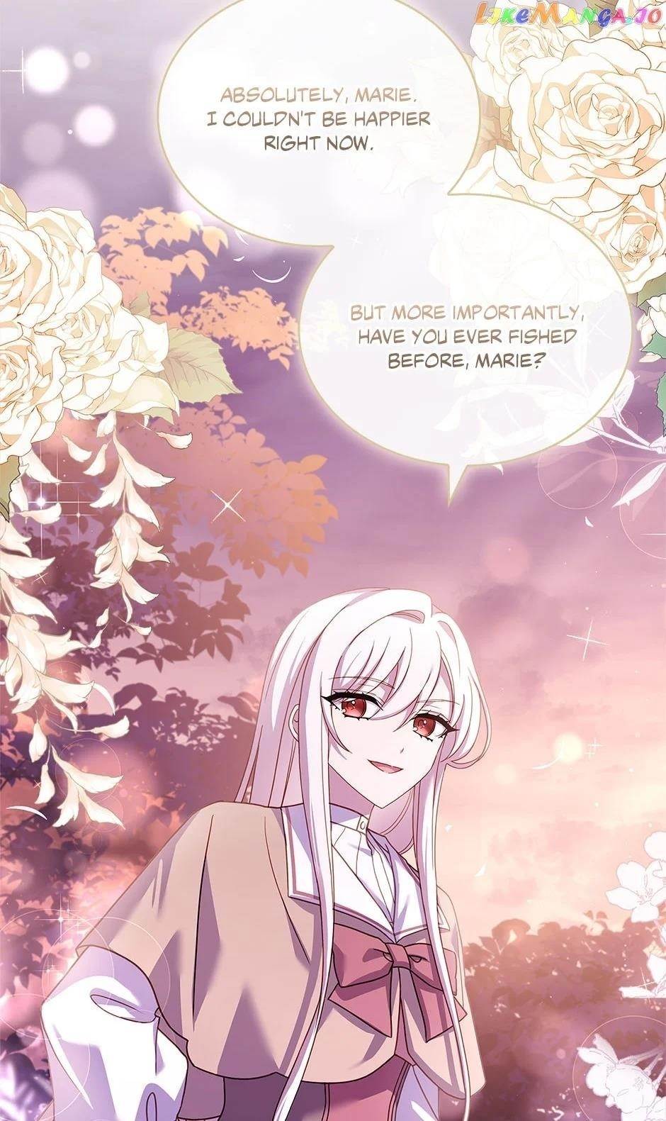 The Lady Wants to Rest Chapter 84 - Page 83 in English