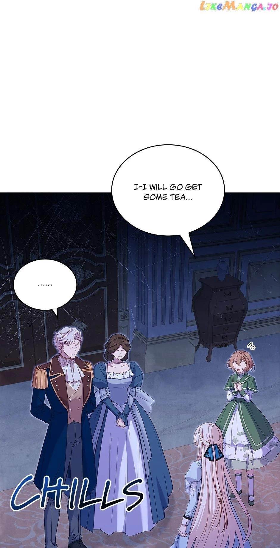 The Lady Wants to Rest Chapter 85 - Page 19 in English