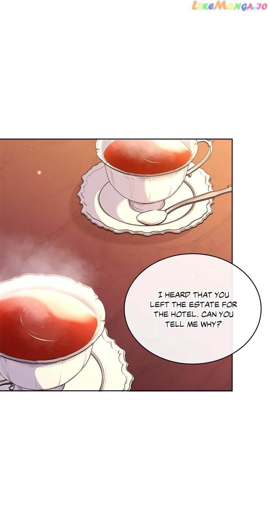 The Lady Wants to Rest Chapter 85 - Page 24 in English