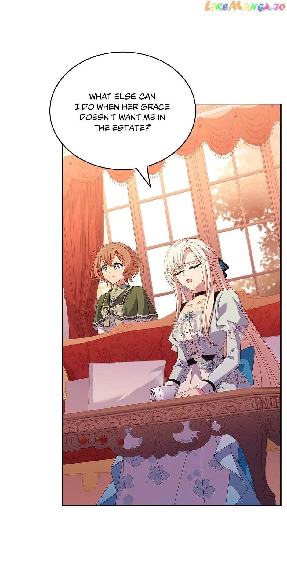 The Lady Wants to Rest Chapter 85 - Page 25 in English