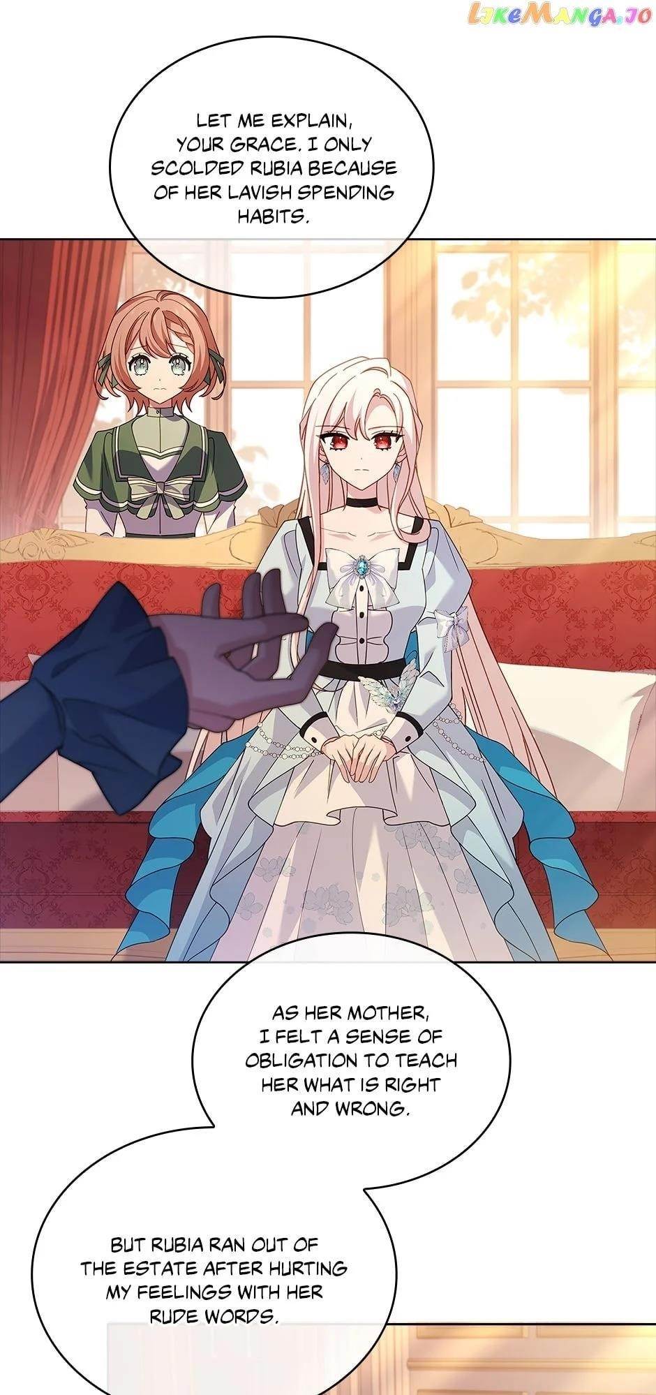The Lady Wants to Rest Chapter 85 - Page 26 in English