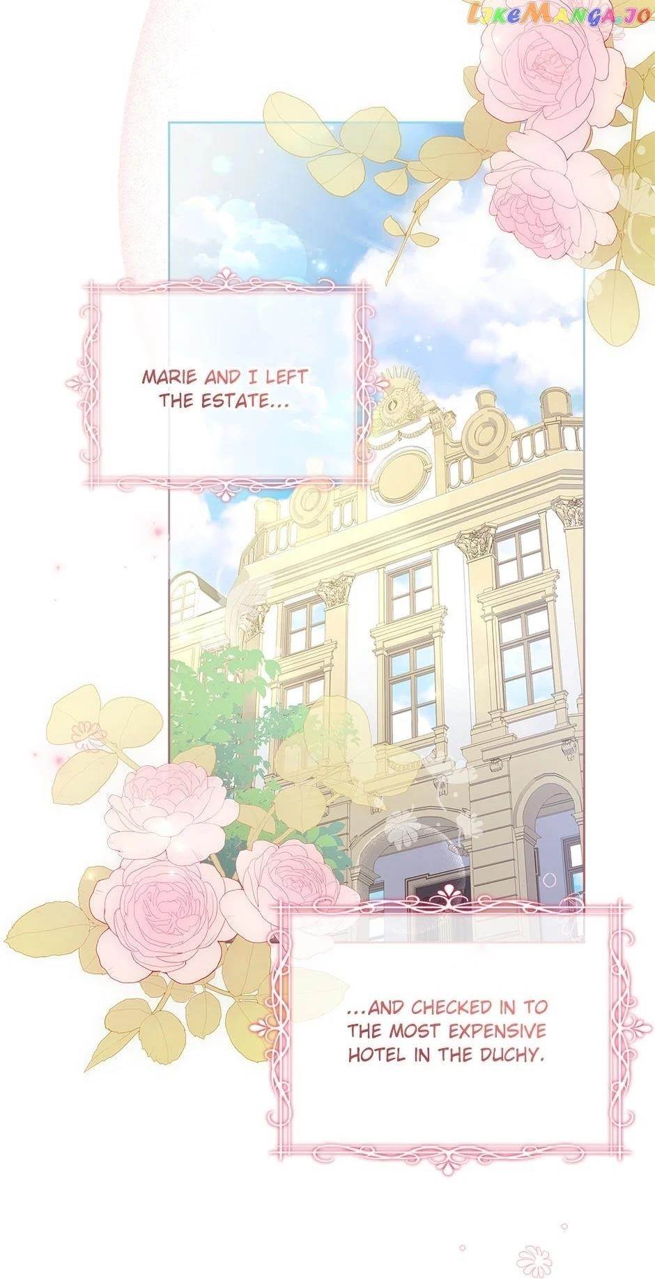 The Lady Wants to Rest Chapter 85 - Page 3 in English