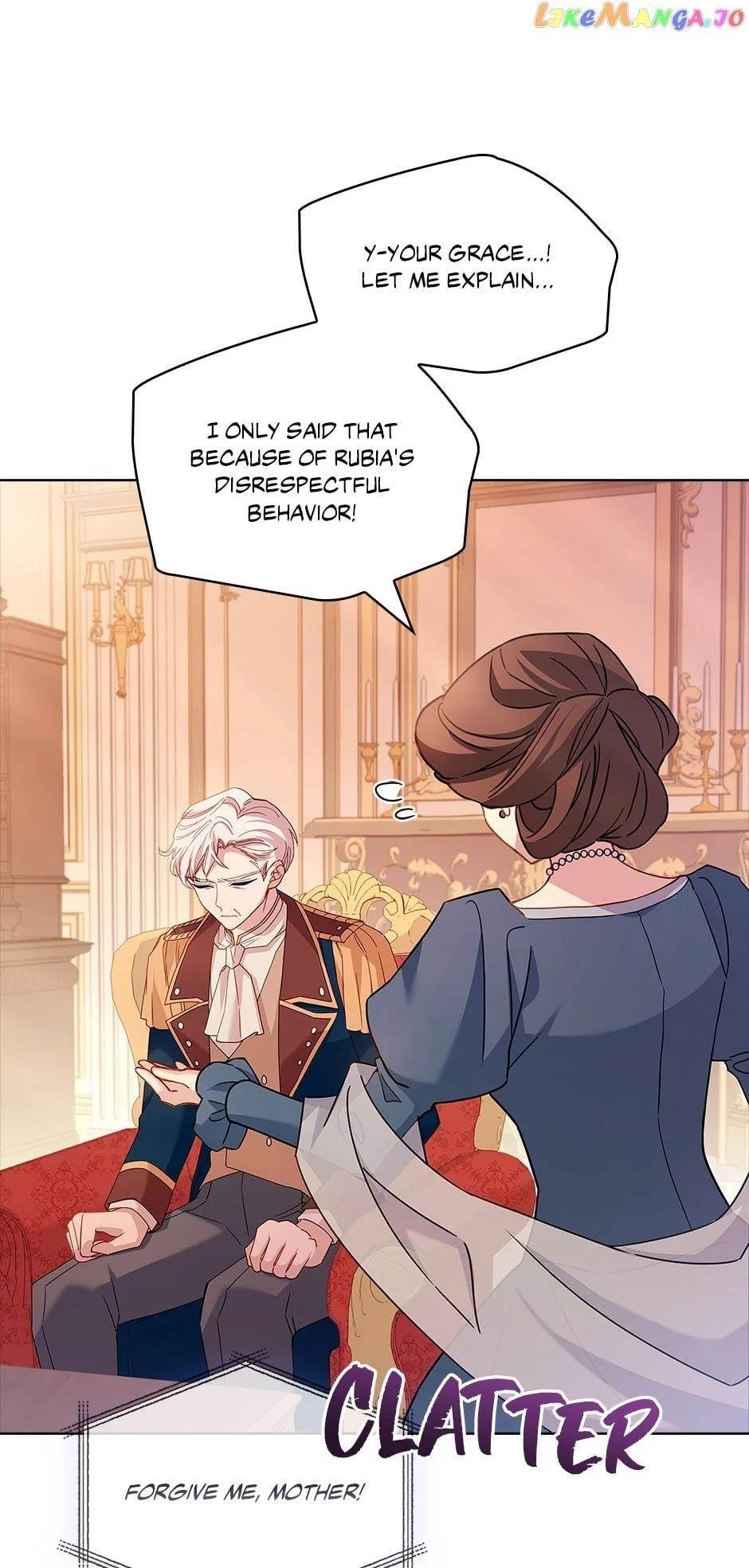 The Lady Wants to Rest Chapter 85 - Page 37 in English