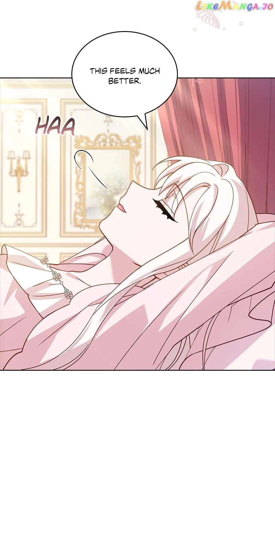 The Lady Wants to Rest Chapter 85 - Page 4 in English
