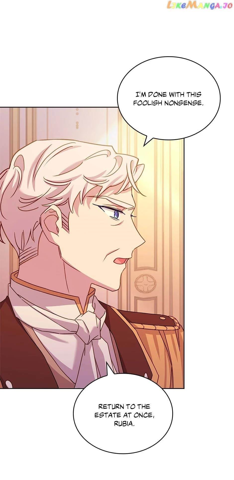 The Lady Wants to Rest Chapter 85 - Page 49 in English