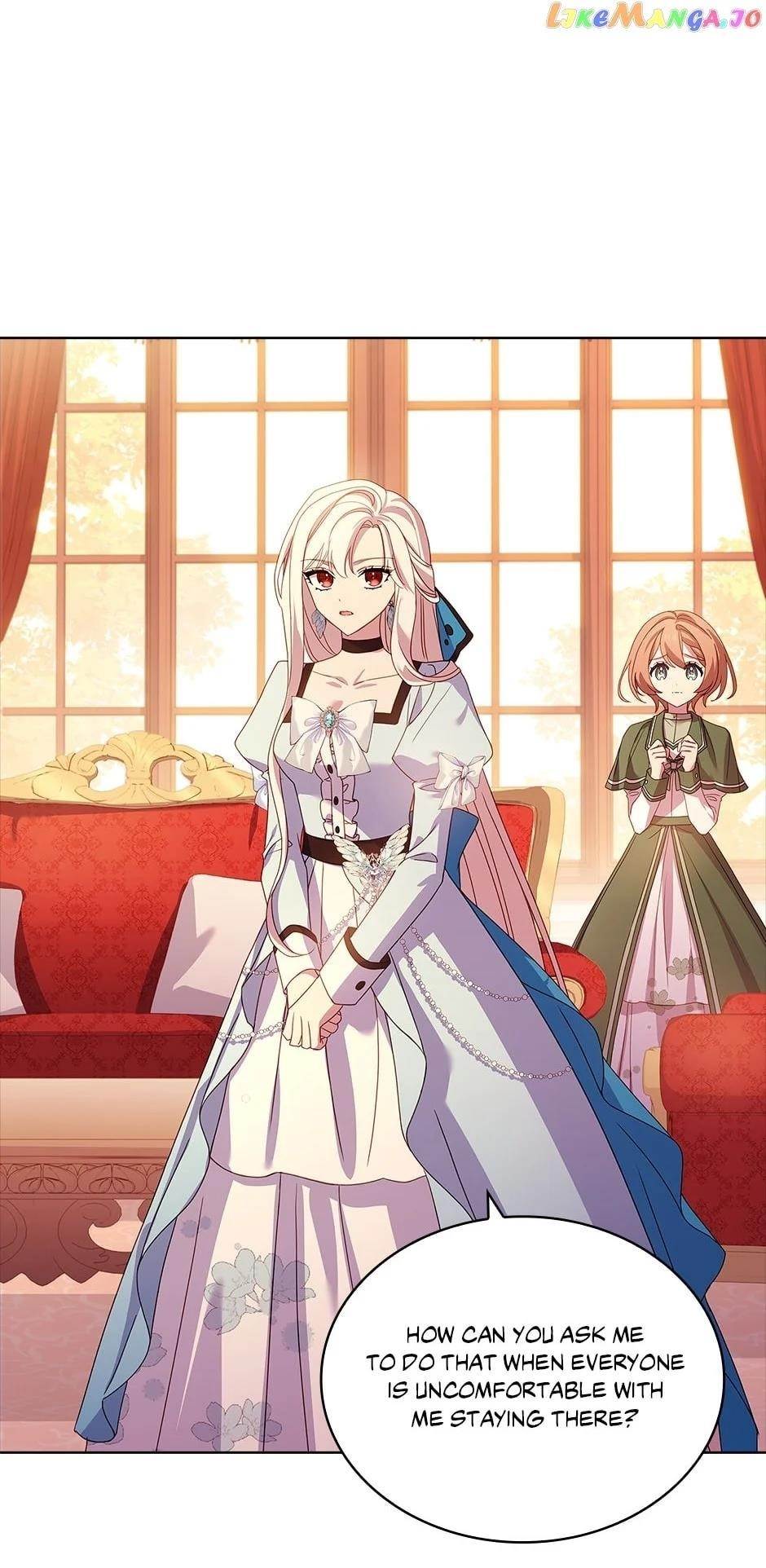 The Lady Wants to Rest Chapter 85 - Page 50 in English