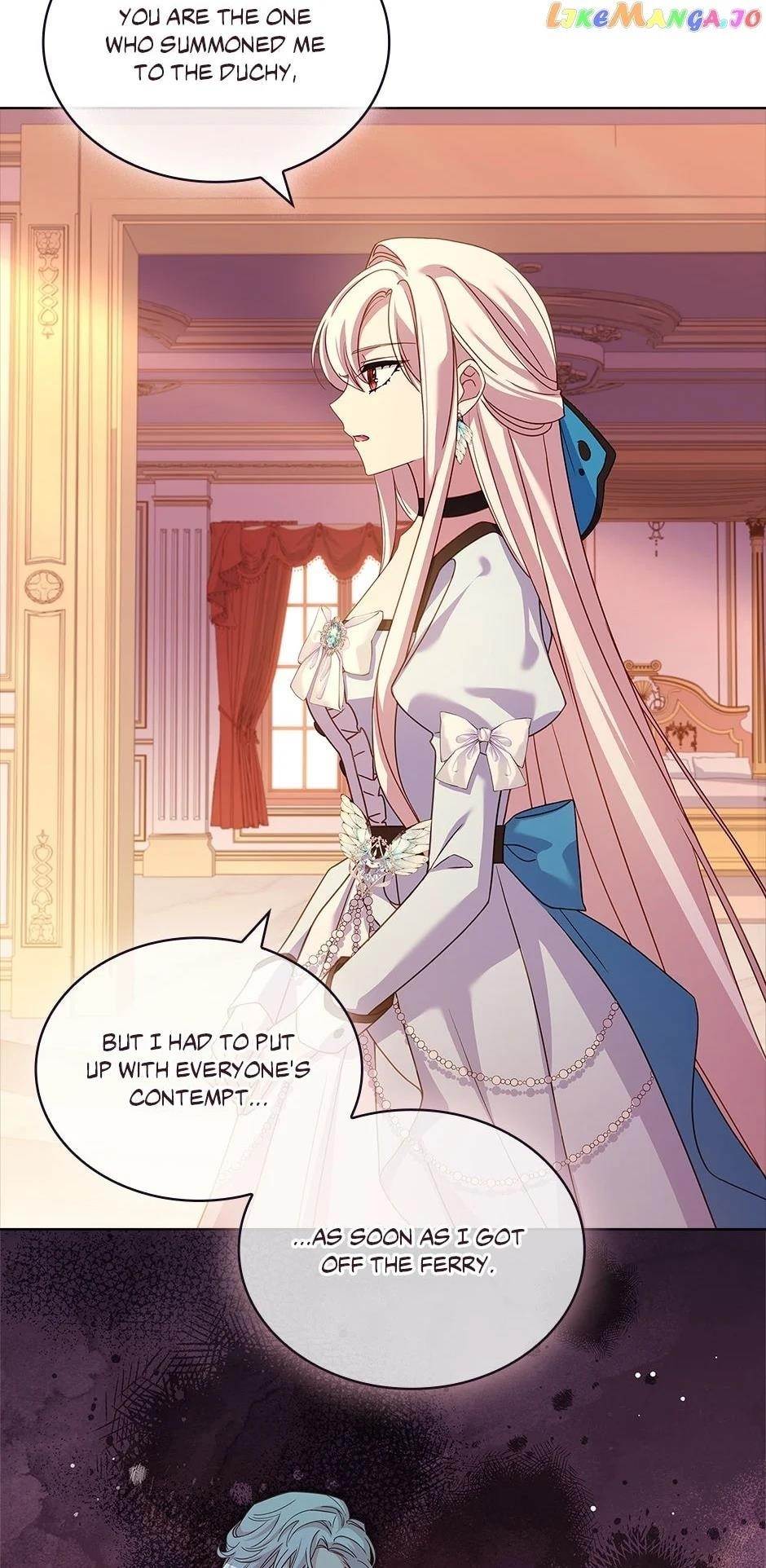The Lady Wants to Rest Chapter 85 - Page 52 in English