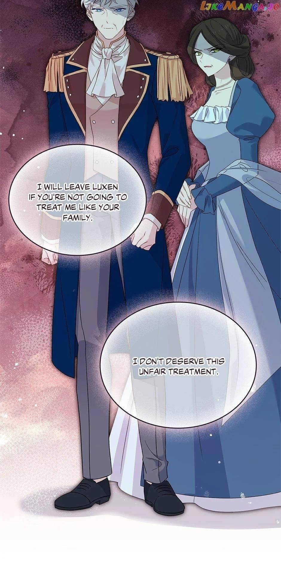 The Lady Wants to Rest Chapter 85 - Page 53 in English