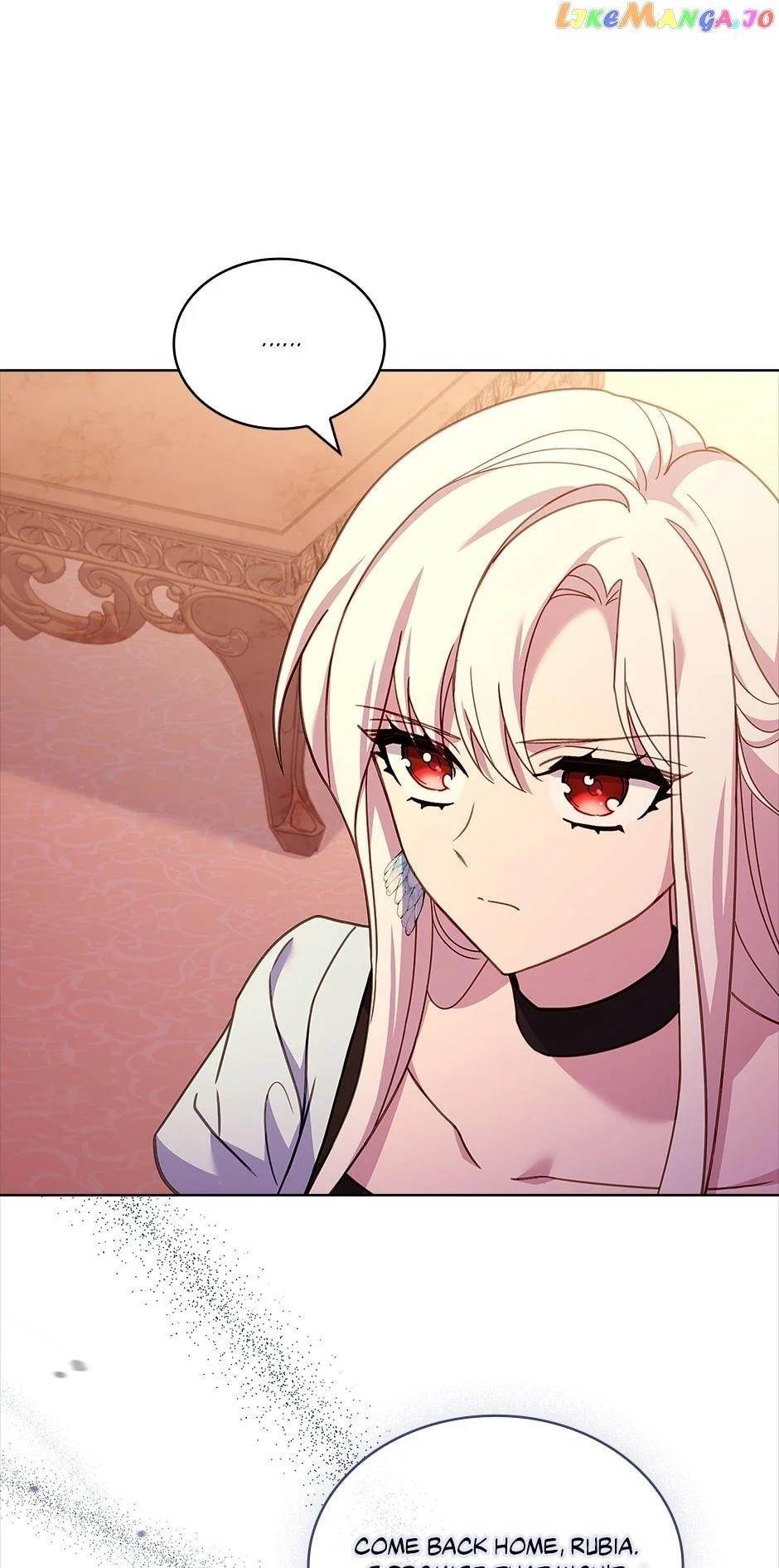 The Lady Wants to Rest Chapter 85 - Page 56 in English